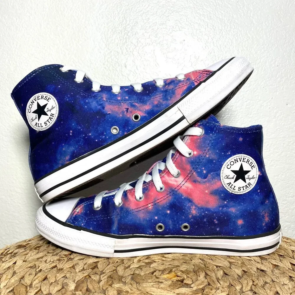 Converse ctas hi space galaxy